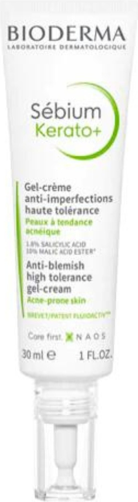 Bioderma SEBIUM Kerato гель для лица 30 мл