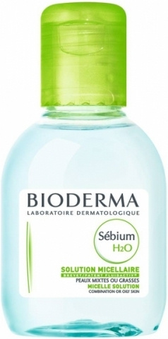 Bioderma SEBIUM H2O лосьон для снятия макияжа 100 мл