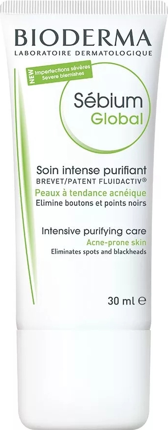 Bioderma SEBIUM Global крем для лица  30 мл