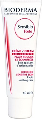 Bioderma SENSIBIO Forte Крем против покраснения для чувствительной кожи 40 мл