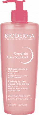 Bioderma SENSIBIO гель 500 мл