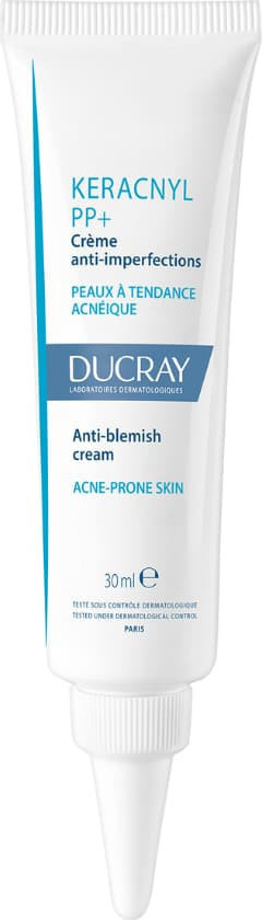 Ducray Keracnyl PP+ крем 30 мл