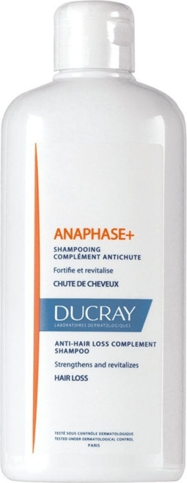 Ducray Anaphase + шампунь 400 мл