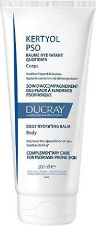 Ducray Kertyol P.S.O. бальзам для тела 200 мл