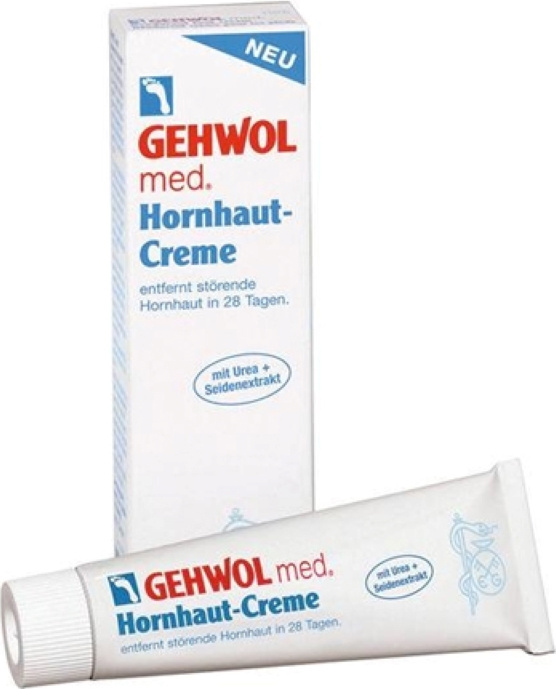 Gehwol Крем для загрубевшей кожи ног 125 мл