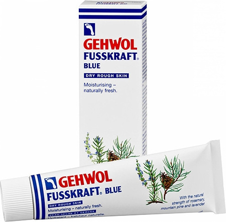 Gehwol Fusskraft Blue крем для ног 125 мл