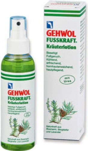 Gehwol Fusskraft Green лосьон для ног 150 мл