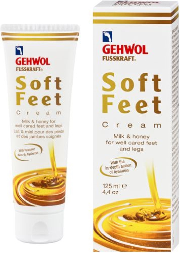 Gehwol Крем для ног 125 мл