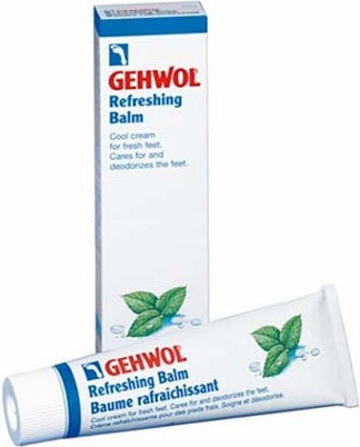 Gehwol крем для ног Frische Balsam 75 мл