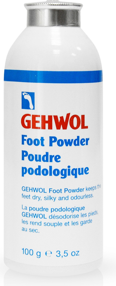 Gehwol Foot Powder антиперспирант унисекс 100 г