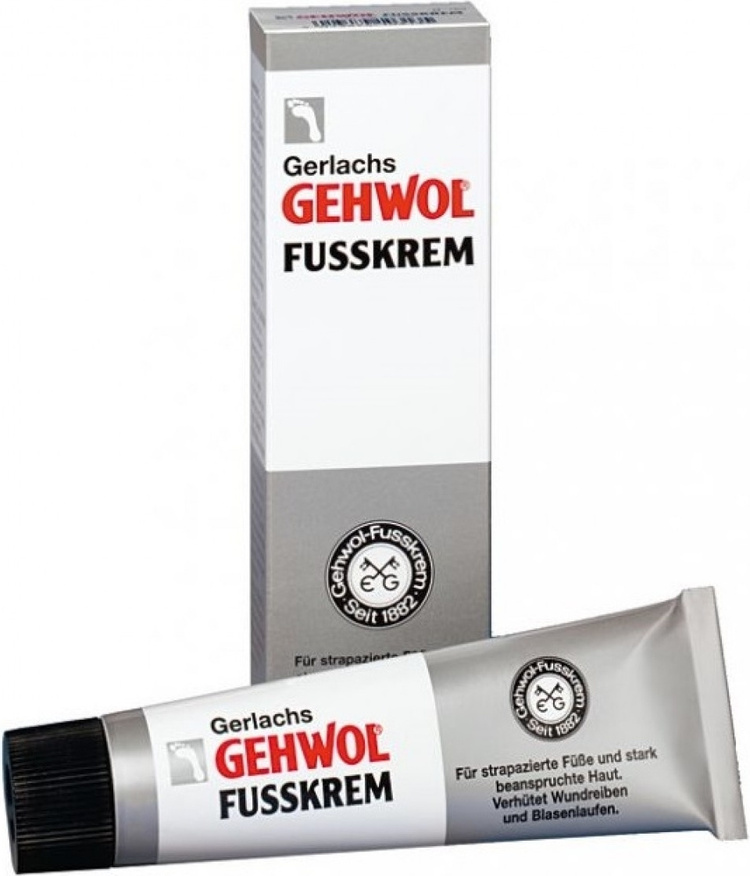 Gehwol FussKrem крем для ног 75 мл
