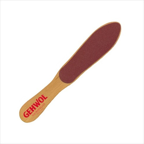 Gehwol 60 терка педикюрная or 100 grit