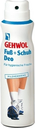 Gehwol Fub+Schuh Deo дезодорант унисекс 150 мл