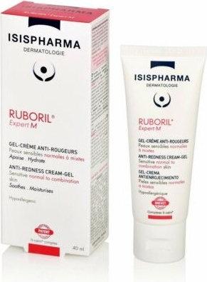 ISIS Pharma крем-гель Ruboril expert M для лица 40 мл