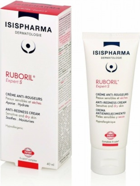 ISIS Pharma крем для лица Ruboril Expert S 40 мл