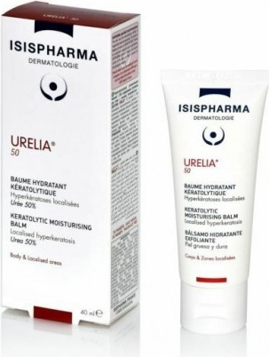 ISIS Pharma крем для тела Urelia 50 40 мл