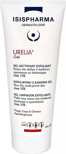 ISIS Pharma Urelia Exfoliating Cleansing Gel гель 200 мл