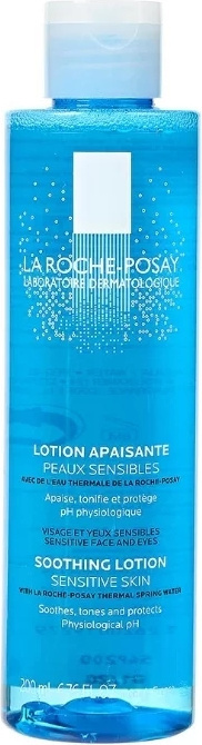 La Roche-Posay тоник Успокаивающий Soothing 200 мл