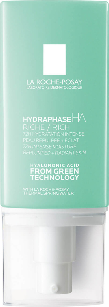 La Roche-Posay крем Hydraphase HA Rich для лица 50 мл
