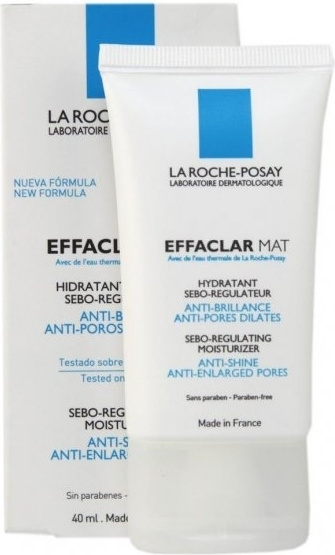 La Roche-Posay эмульсия Effaclar Mat для лица 40 мл