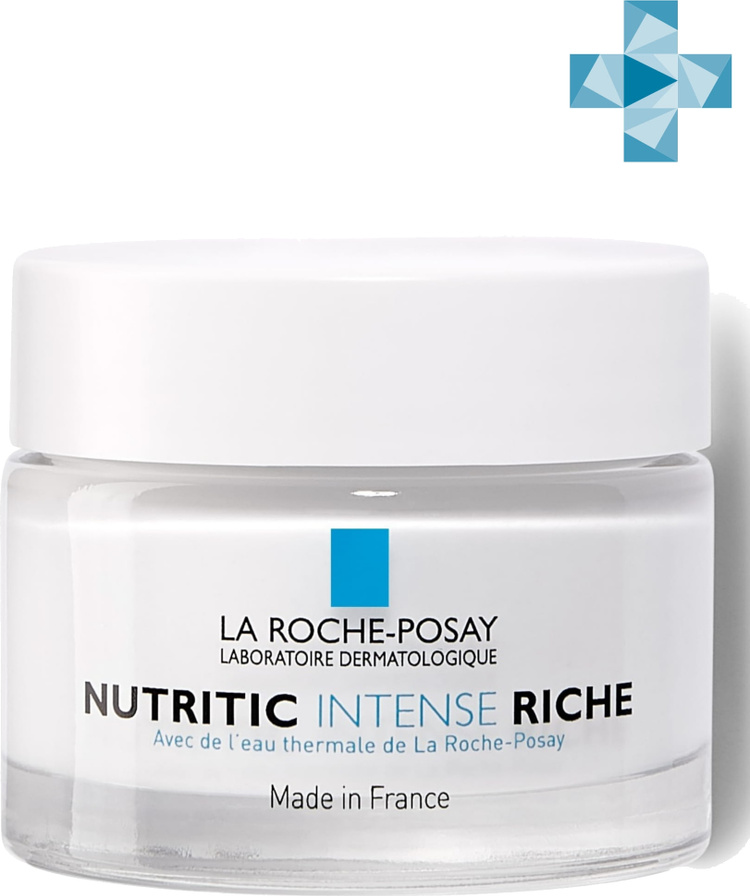 La Roche-Posay крем Nutritic Intense Riche для лица 50 мл