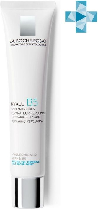 La Roche-Posay HYALU B5 Увлажняющий крем против морщин повышающий упругость кожи 40 мл