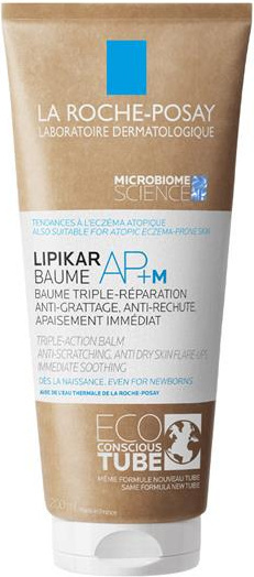 La Roche-Posay Lipikar Baume АР+ M бальзам для тела 200 мл