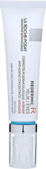 La Roche-Posay крем для кожи вокруг глаз Redermic R 15 мл