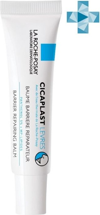 La Roche-Posay бальзам-барьер Cicaplast Levres 7.5 мл