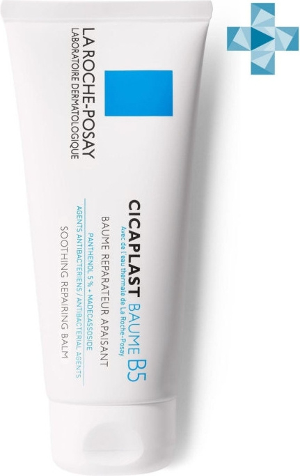 La Roche-Posay гель для тела Cicaplast Восстанавливающий гель 100 мл