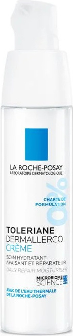 La Roche-Posay TOLERIANE DERMALLERGO крем для сверхчувствительной и склонной к аллергии кожи