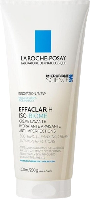 La Roche-Posay Effaclar Н Iso-Biome крем-гель 200 мл