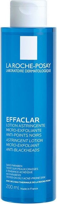 La Roche-Posay EFFACLAR Лосьон для сужения пор с матирующим эффектом 200 мл