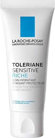 La Roche-Posay крем Toleriane Sensitive Riche для лица 40 мл