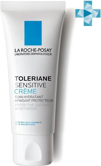 La Roche-Posay крем Toleriane Sensitive для лица 40 мл