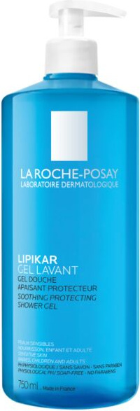 La Roche-Posay Lipikar Gel Lavant гель 750 мл