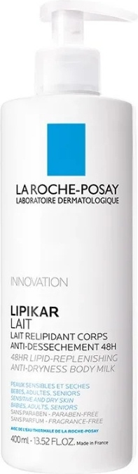 La Roche-Posay Lipikar Lait молочко для тела 400 мл