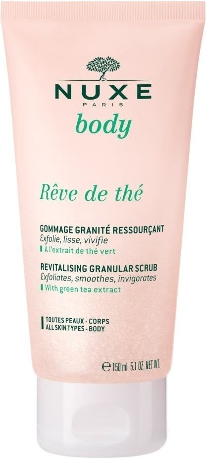 NUXE Body скраб Reve de The Revitalizing Granular150 мл