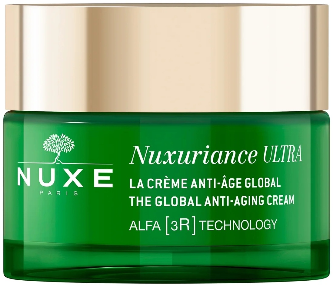 NUXE NUXURIANCE® ULTRA КРЕМ ДНЕВНОЙ НАСЫЩЕННЫЙ ДЛЯ СУХОЙ КОЖИ 50+ (50 МЛ), шт\штука