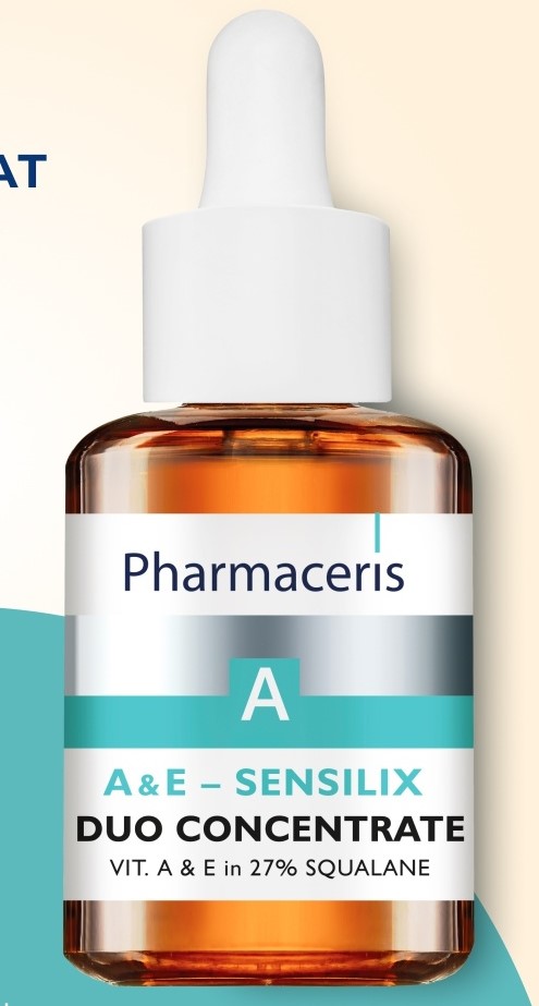 Pharmaceris A ДВОЙНОЙ КОНЦЕНТРАТ С ВИТАМИНАМИ А И Е А&E-SENSILIX 30 МЛ, шт\штука