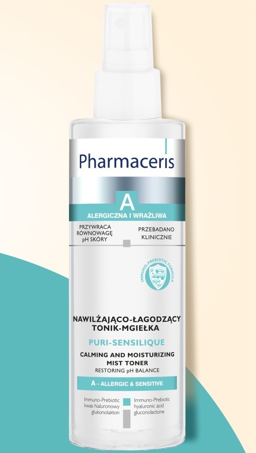 Pharmaceris A ТОНИК НЕЖНЫЙ ОСВЕЖАЮЩИЙ PURI-SENSILIQUE 200МЛ, шт\штука