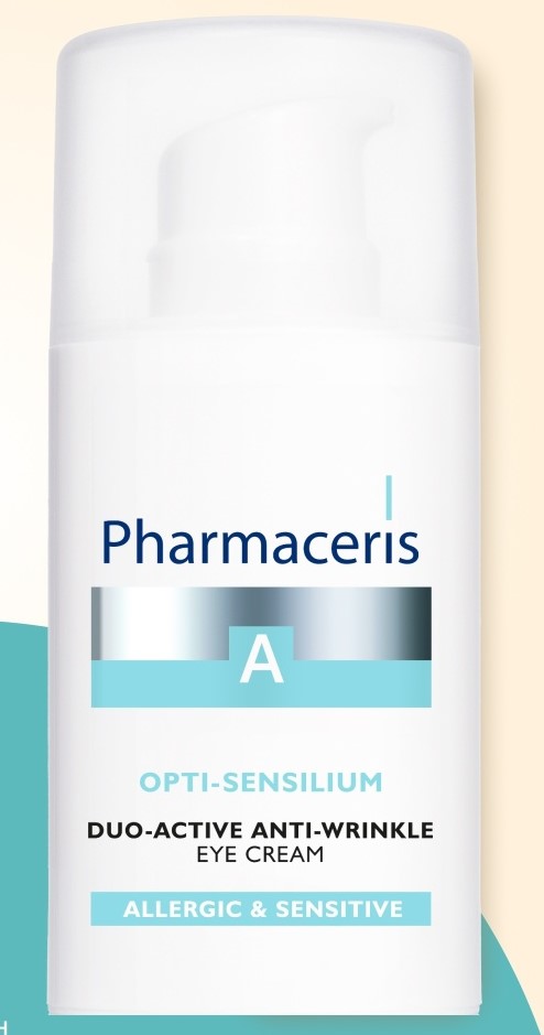 Pharmaceris A АКТИВНЫЙ КРЕМ ДЛЯ ГЛАЗ ПРОТИВ МОРЩИН OPTI-SENSILIUM 15 МЛ, шт\штука