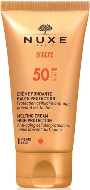 NUXE крем Sun SPF50 для лица 50 мл