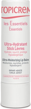 Topicrem Ultra Hydratant Stick levres крем