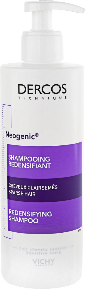 Vichy VICHI Dercos Neogenic Redensifying шампунь 400 мл