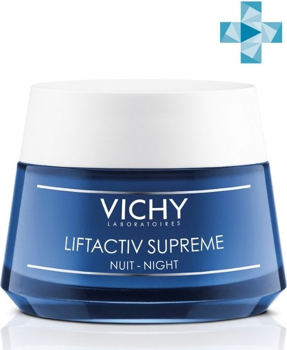 Vichy VICHI ночной крем Liftactiv Nuit Supreme для лица 50 мл