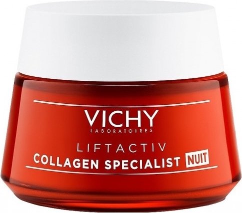 Vichy Ночной крем LIFTACTIV COLLAGEN SPECIALIST 50 мл