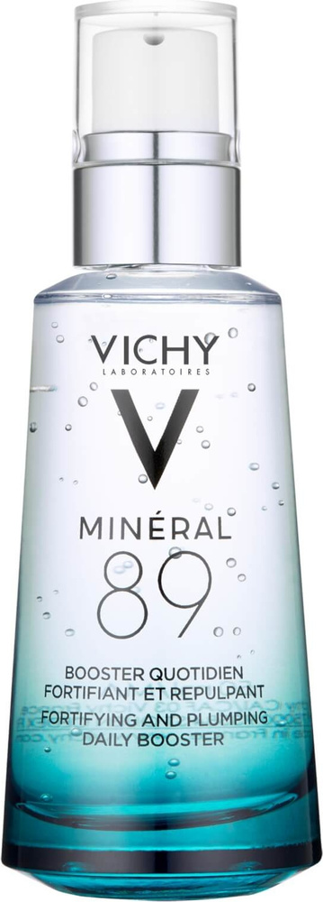 Vichy VICHI Mineral 89 сыворотка 50 мл