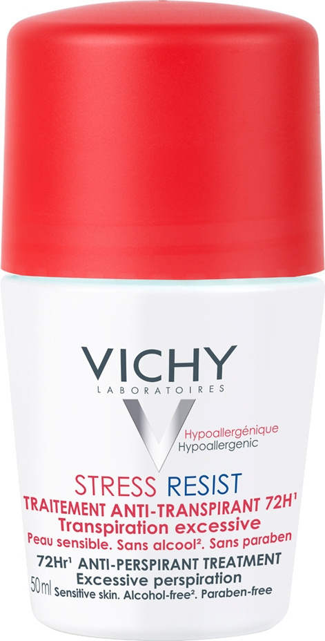 Vichy VICHI Stress Resist 72 Hr дезодорант-антиперспирант для женщин 50 мл