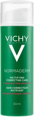 Vichy VICHI эмульсия Normaderm для лица 50 мл